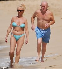 Debbie McGee, british Celebrity, Milf, Gilf, Non nude