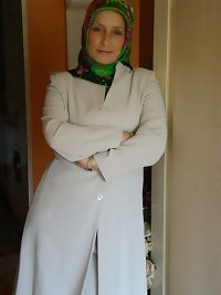 hot Face Hijab - Chador Turkish
