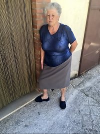 Nonna italiana